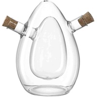 LEONARDO Essig- und Ölflasche Cucina