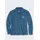 CARHARTT Force Half-Zip, T-Shirt langarm - Blau M