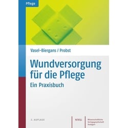 Wundversorgung für die Pflege