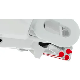 Fiamma F80s Markise schwarz, 425cm, Royal Grey