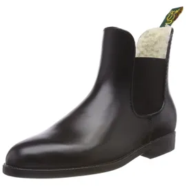 USG Pro Ride Winter Jodhpur Stiefelette Reitstiefel Größe 34 Schwarz
