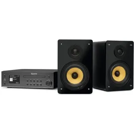 TechniSat DIGITRADIO 760 CD IR Schwarz