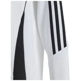 adidas Hoodie Weiß/Schwarz 116