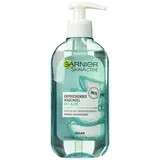 Garnier SkinActive Waschgel mit Aloe Extrakt Normale und Mischhaut, 200 ml)