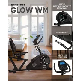 Zipro Glow WM elektromagnetisches Heimtrainer