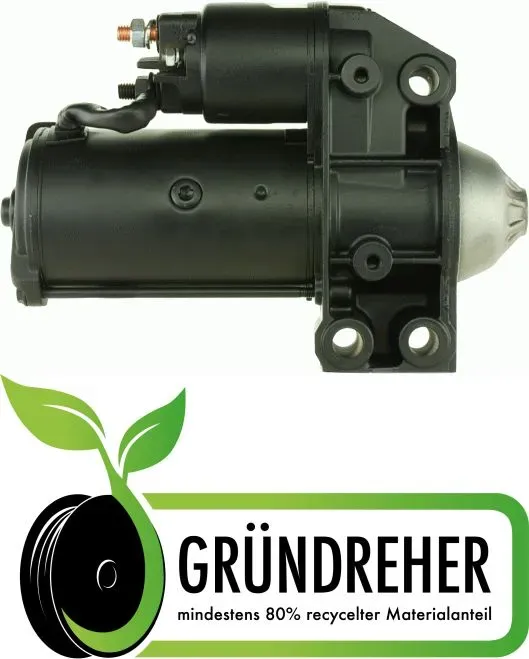 REDFAIR Starter rf18531s für Citroën