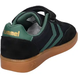 hummel VM78 CPH JR Black/Dark Green 32