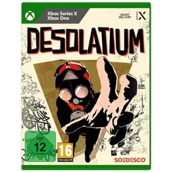 Desolatium Xbox Series X