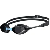 Arena Cobra Swipe - Dark_smoke-black-blue - Einheitsgröße