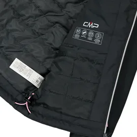 CMP Kid G Jacket Titanio 128