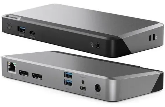 MX2 USB-C Dual Display (with 65W PD)