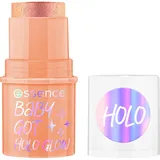 Essence Baby GOT HOLO GLOW Highlighter 10 Holy Apricotly 5 g