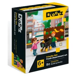 BLOCKZ EDEKA Frische-Set