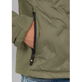 s.Oliver Hybrid-Jacke grün L