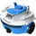 Swim & Fun MiniSplash Pool Robot Blau/Weiß