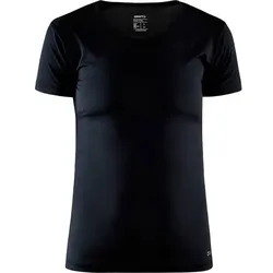 CRAFT Damen Unterwäsche CORE DRY TEE W, BLACK, L