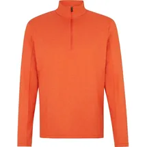 Ziener Jelano man Underlayer orange pumpkin 54