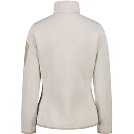 CMP Damen Fleecejacke ecru (155), 44