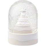 like. by Villeroy & Boch Schneekugel Winter Glow Länge 11 x Breite Höhe 12,9 cm