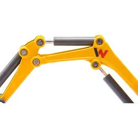 Siku Wacker Neuson EW65 Mobilbagger