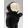 Kare DESIGN Deko-Figur Welcome Astronaut 27 cm Kunststoff Schwarz