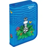 Maped Jungle blau gefüllt