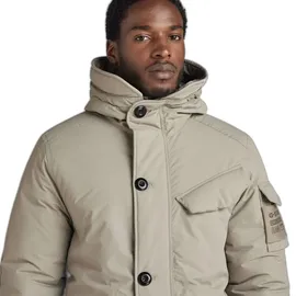 G-Star Vodan Parka Elephant Skin M