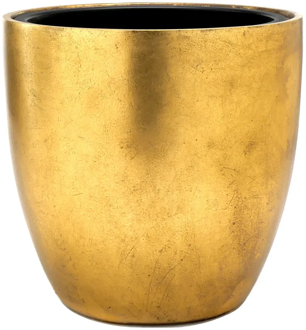 Kübel Faye - Gold - 30 cm