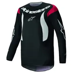 alpinestars Fluid Haul Jersey schwarz, XXL
