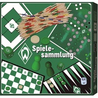 Teepe Sportverlag GmbH Werder Bremen Spielsammlung