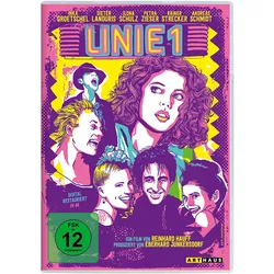 Linie 1 - Special Edition - DR (DVD)