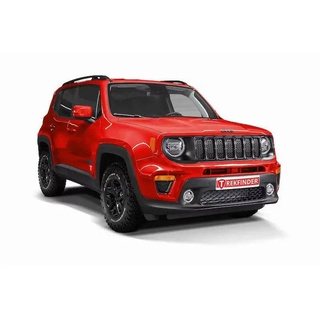 Höherlegungsfedernsatz +30mm Jeep Renegade 4xe