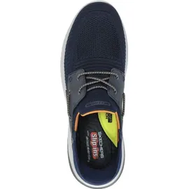 SKECHERS Delson 3.0 Herren Marineblau 46