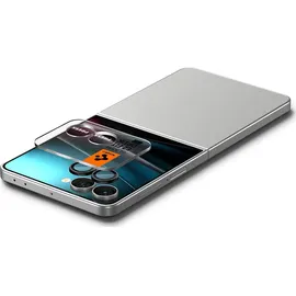 SPIGEN EZ Fit Gehärtetes Glass Camera Protector Samsung Galaxy Z Flip 7 2-Pack