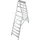 Krause Stabilo Professoinal 2 x 10 Sprossen 124777