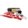 AMEWI RC-Flugzeug Beech D17s Doppeldecker 3D/6G RTF rot
