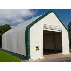 PVC-Hallen 9x18x6 m PVC900