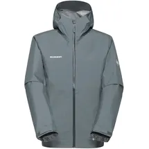 Mammut Herren Crater Light HS Jacke (Größe XL, grau)