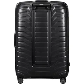 Samsonite Proxis 4-Rollen Cabin 75 cm / 98 l matt graphite