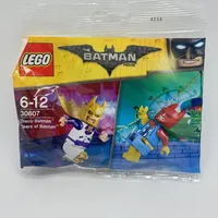 LEGO The LEGO Batman Movie: Disco Batman-Tears of Batman (30607) NEU OVP selten