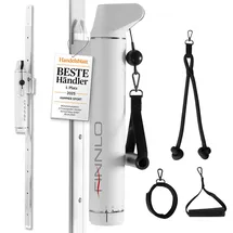 Hammer Kraftstation CablePull Weiß