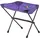 Big Agnes Campingstuhl Skyline UL Lila