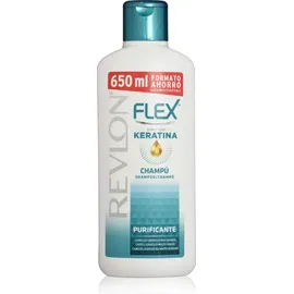 Revlon Flex Oily Hair Shampoo 650 ml