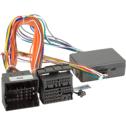  E-Call Aufrechterhaltung MAN/Seat/Skoda/VW 42 Pin Quadlock 