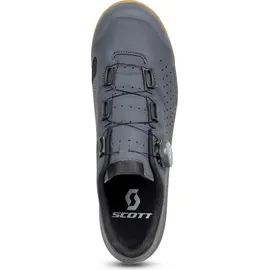 Scott Gravel Pro Matt Grey / Black 43