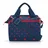 mixed dots red