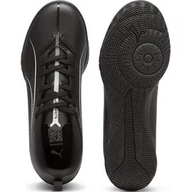 Puma Ultra 5 Play IT Kinder Puma Black-Puma White 30