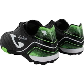 Joma Aguila TF Herren Schwarz/Grün/Weiß 46