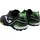 Joma Aguila TF Herren Schwarz/Grün/Weiß 46