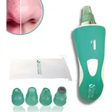 Velform Velform® Mitesserentferner - Porenreiniger Gesicht - Porensauger Vacu Clear
